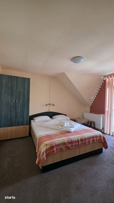 Afacere la chei! Pensiune+Casa (P+M) în aceeași curte | Băile Felix