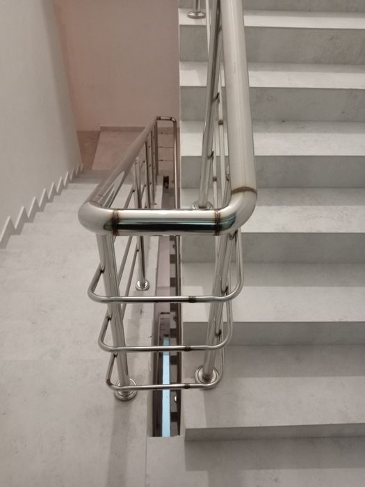 Нержавейка. Перила‼️‼️‼️