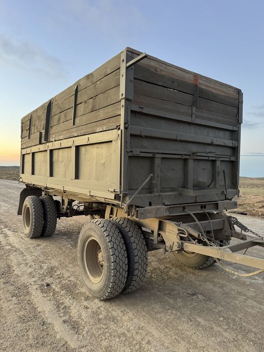 Продам прицеп камаз самосвал