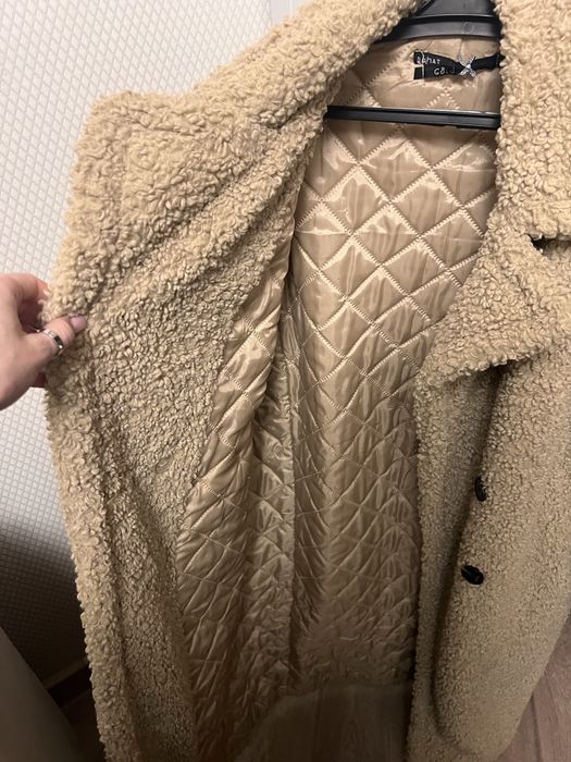 Весеннее пальто Тедди