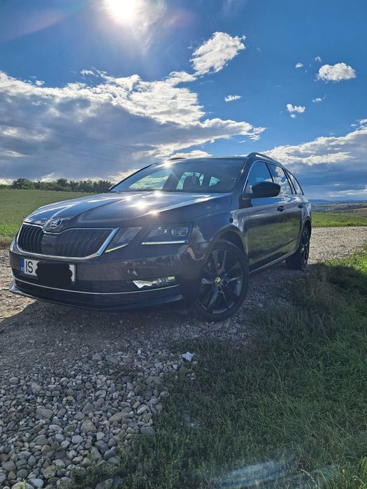 Skoda octavia cutie automata