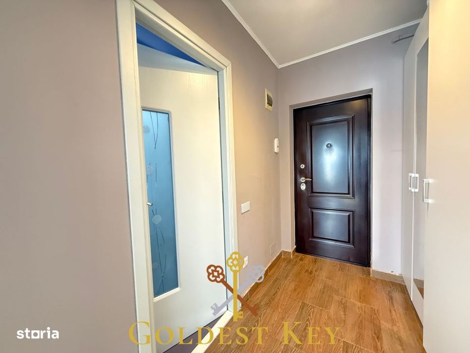 EXCLUSIVITATE-apartament 2 camere, balcon si parcare exterioara BACIU