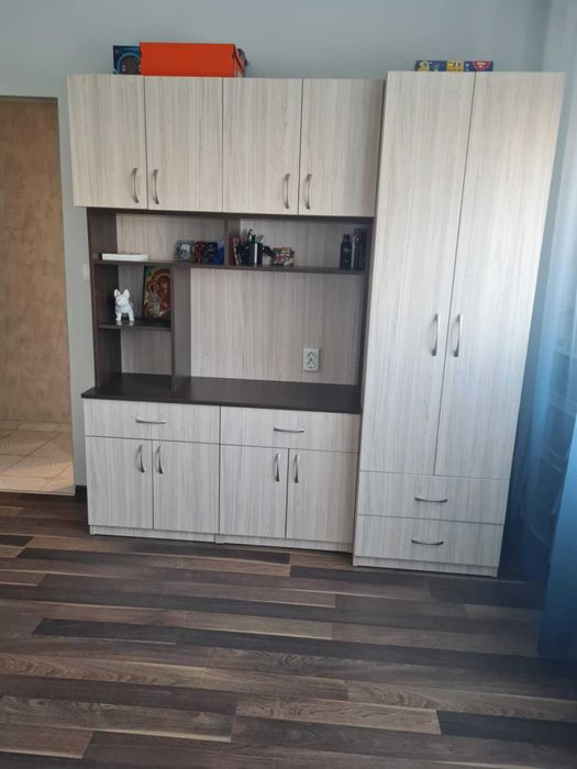 Дава се под наем Двустаен апартамент в Плевен, Сторгозия - 62 кв.м за 295.8 € - Снимка #7