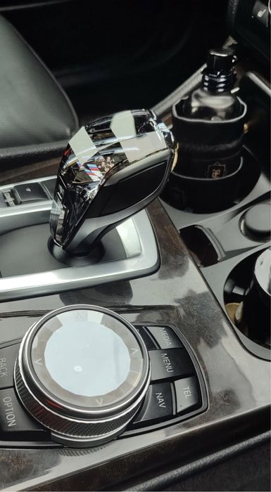 Joystick Schimbator Crystal Bmw F10 F15 F25 G30 G01 G02 G11 G12 X3 X4