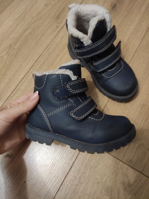 Детски ,зимни боти 25 номер