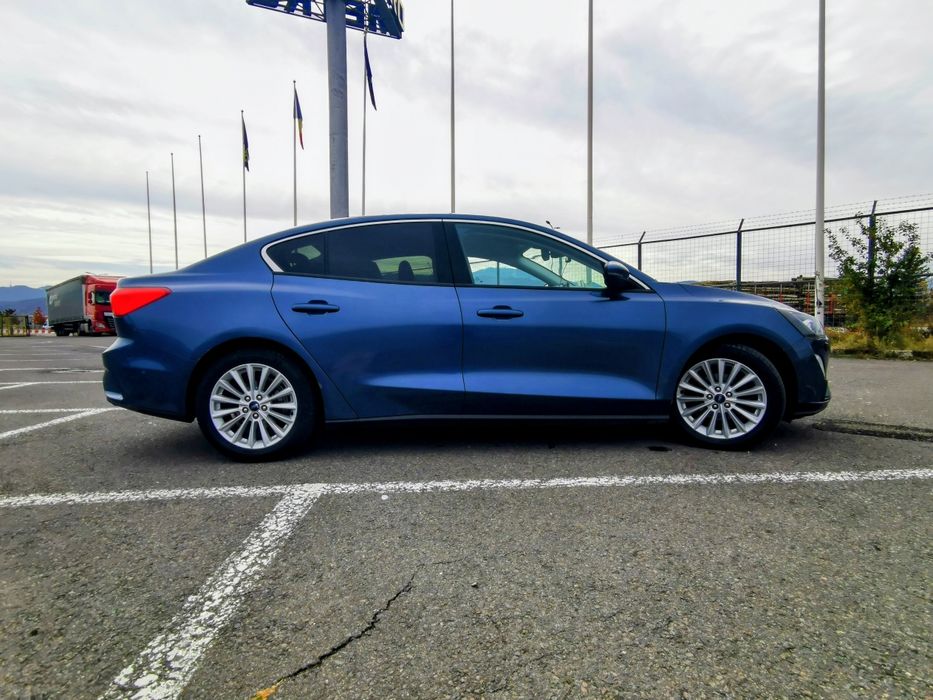 FORD Focus 2018 — imagine 3