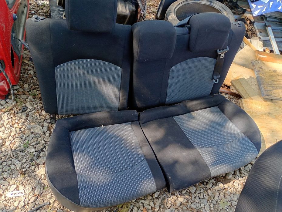 Седалки за Пежо 206 SW