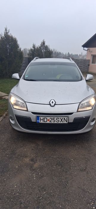 Renault megane 3