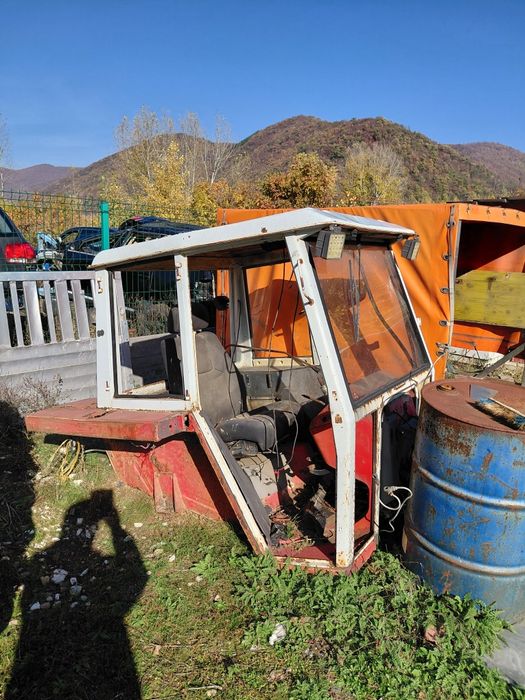 Tractor same centaur