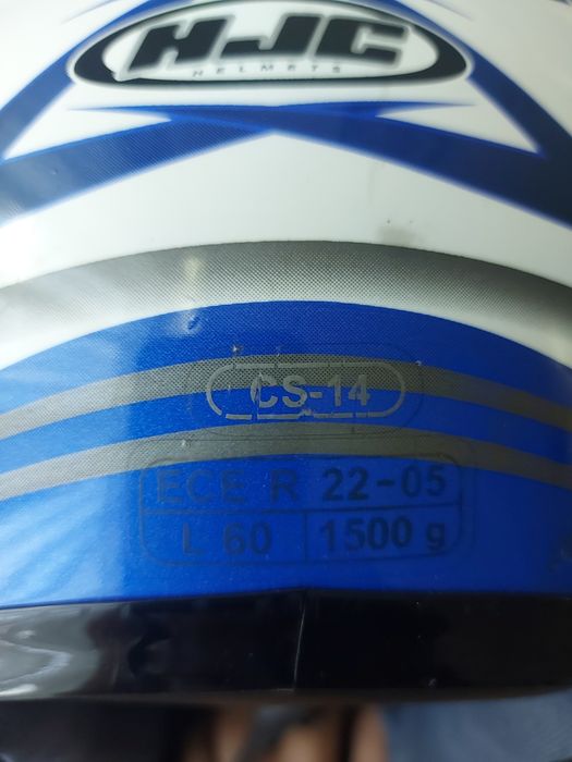 Мото Каска HJC XL