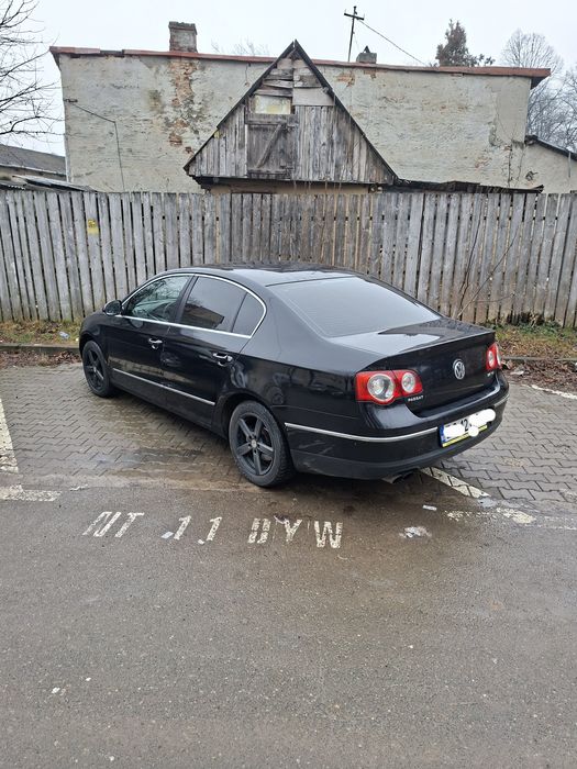 Passat b6 2.0 tdi