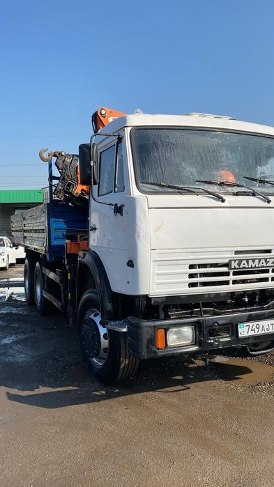 Услуги манипулятора