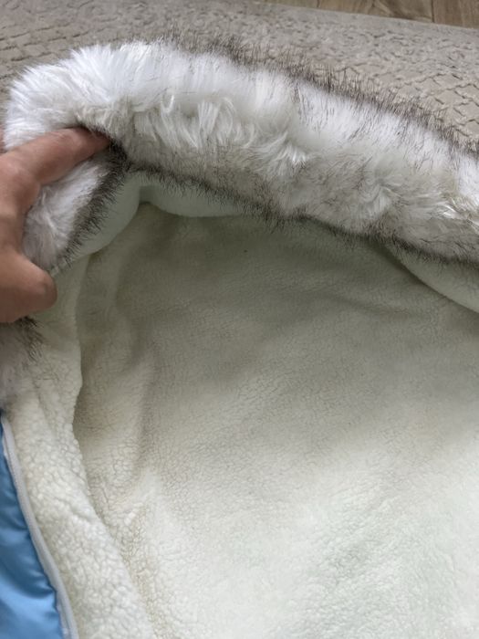 Конверт для выписики с роддома