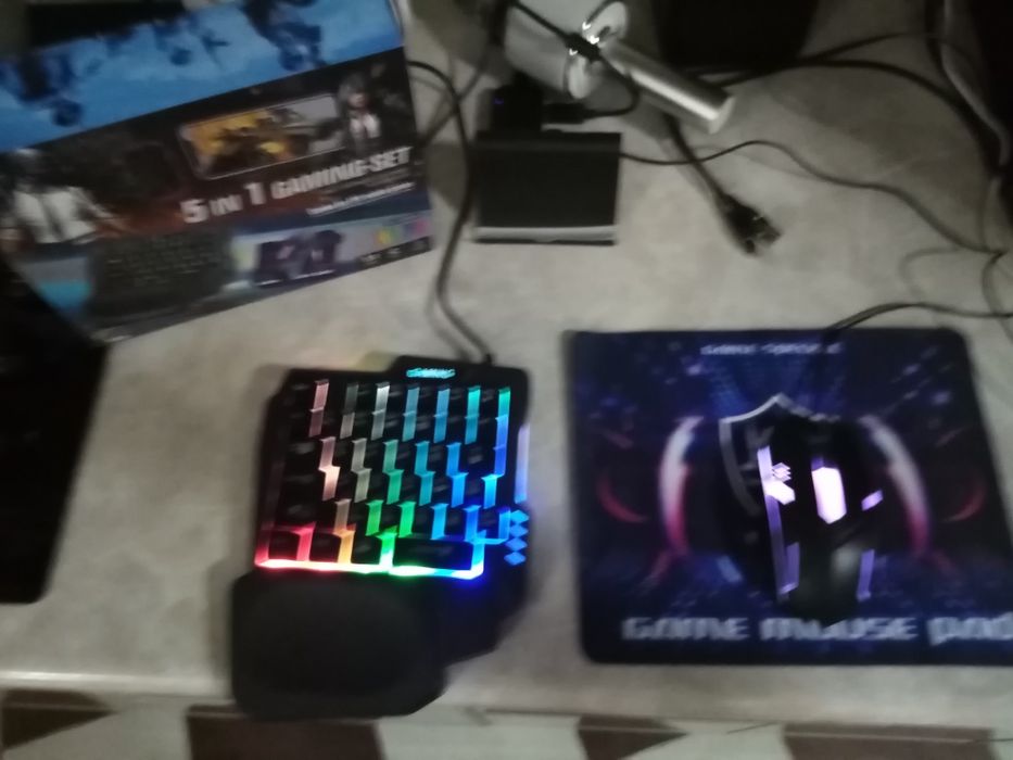 Игравой пк для телефона