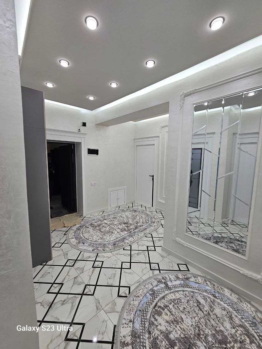 3х ком. квартира 82кв/м на 2 этаже, со всеми удобствами, Смарт Сити