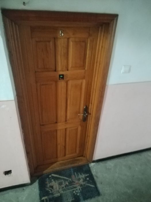 Ușă de intrare STEJAR