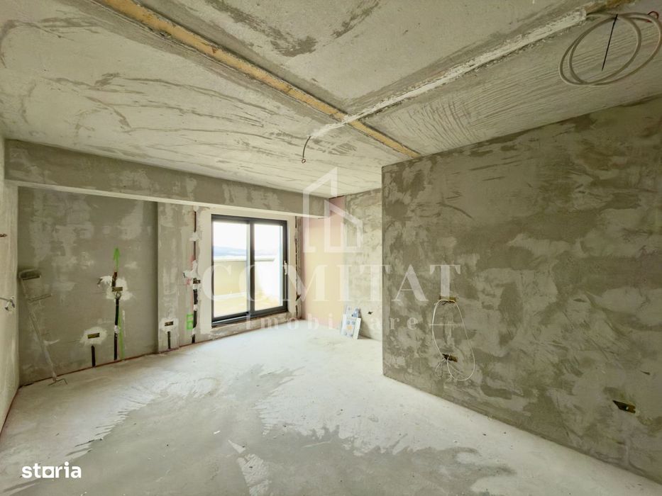 Penthouse 4 camere | 2 niveluri | 0% comision | Wings