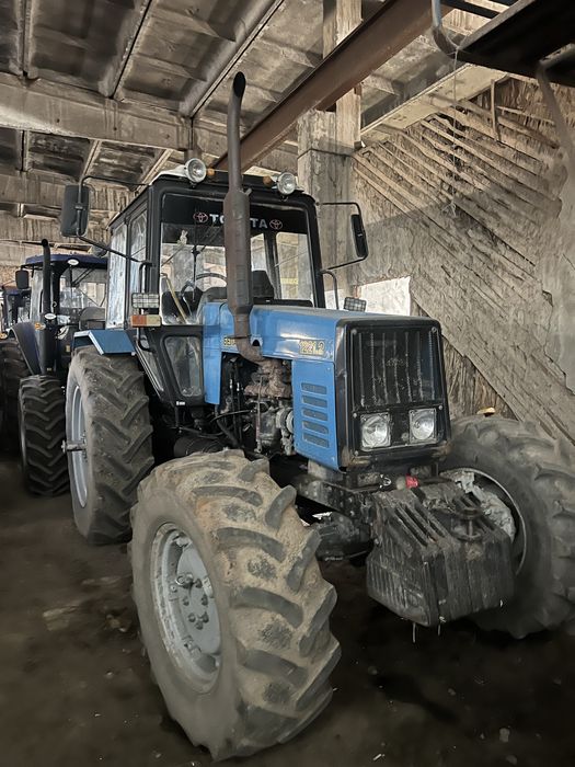 Трактор Беларус Мтз 1221.2