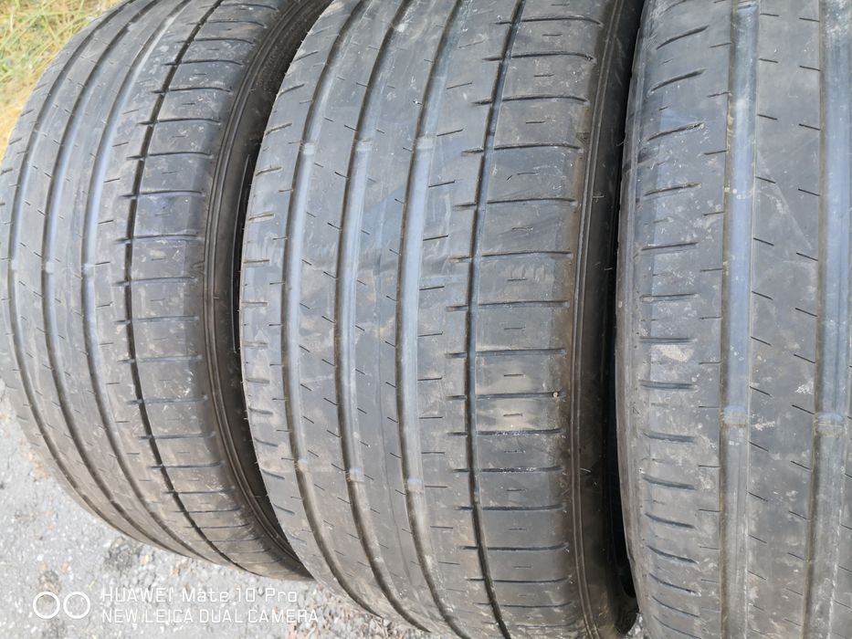 255 40 19 цола гуми falken dot 21