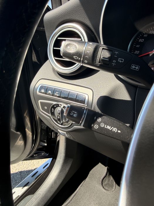 Mercedes GLC250 Amg Airmatic