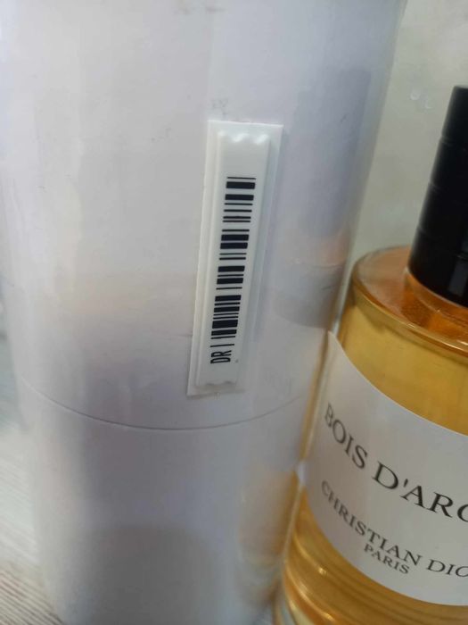 Christian Dior Bois d'Argent EDP 125 мл. - парфюм Унисекс