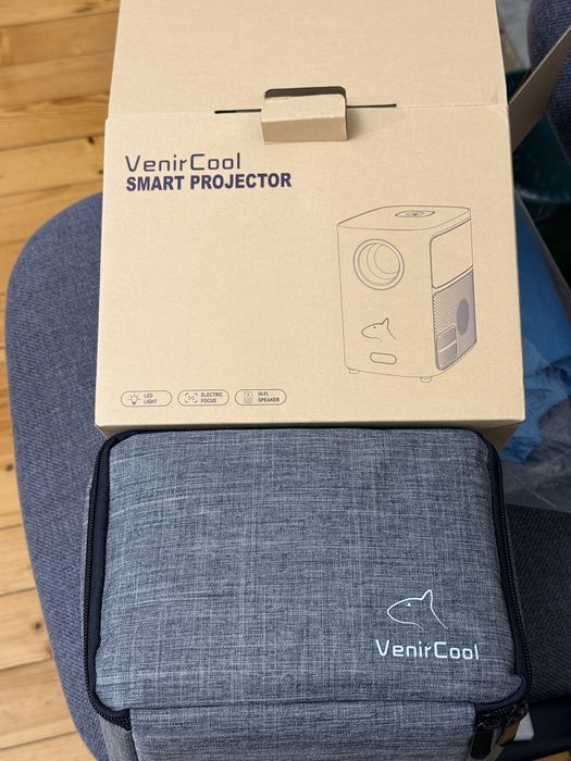 Смарт Проектор Venir Cool Q2 Pro