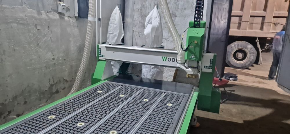 ЧПУ Станок Woodtek CH 13 25