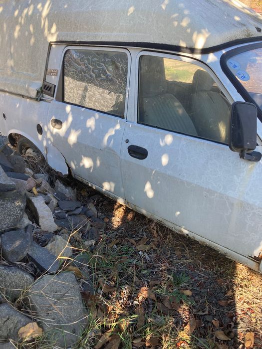 DACIA Pick-Up 0 — imagine 2