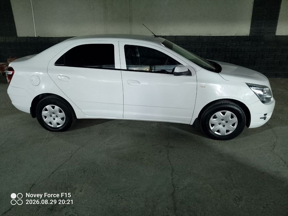 AUTOMOBILE cobalt 2019