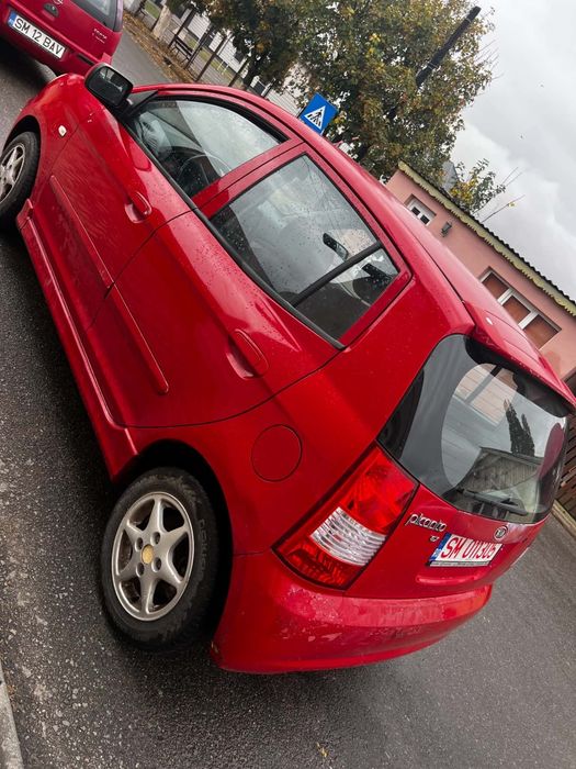KIA Picanto 2005 — imagine 2