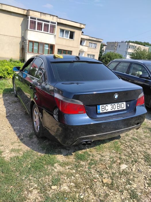 Bmw e60 525d 177cp