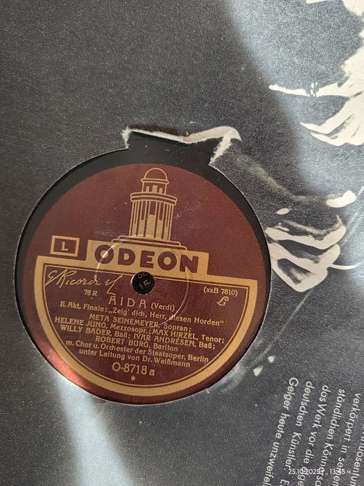 Грамофонни плочи Telefunken