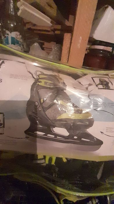 Patine reglabile marime 33-37