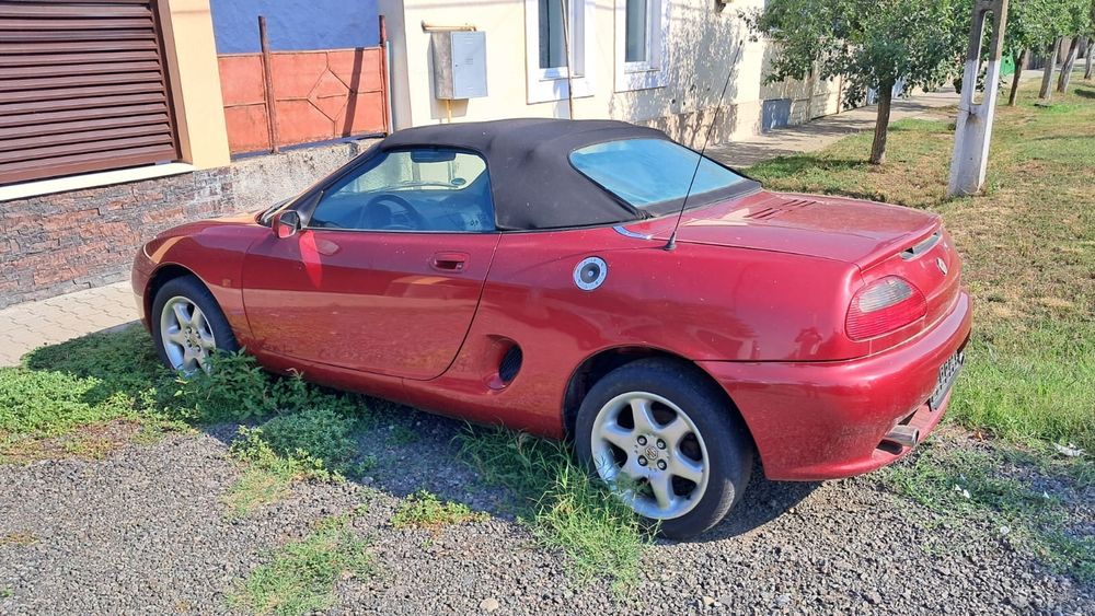 MG MGF 1998 — imagine 5