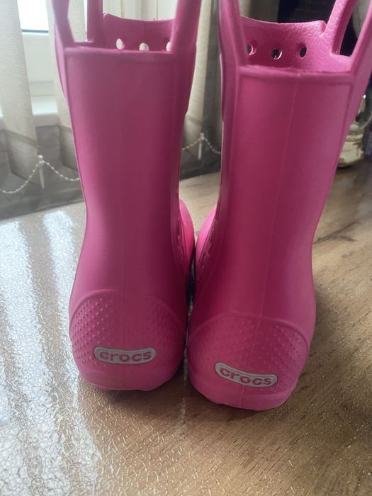 Гумени ботуши 30/31 н.