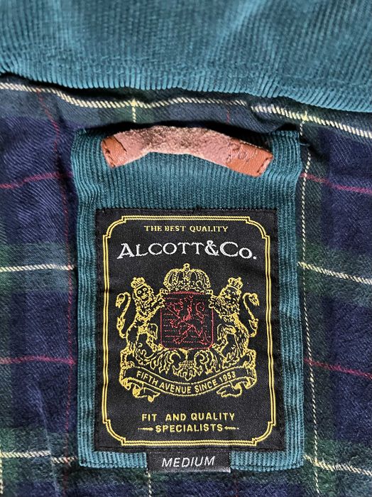 Яке Alcott, размер M