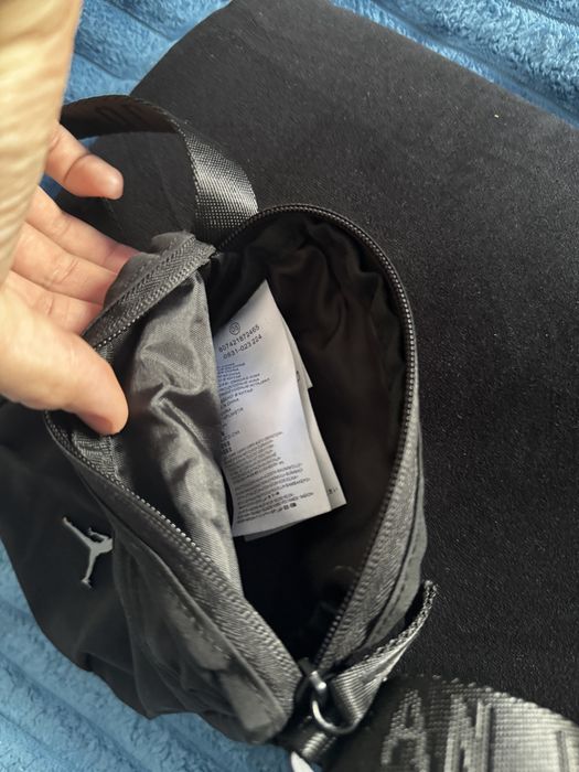 Сумка через плече jordan