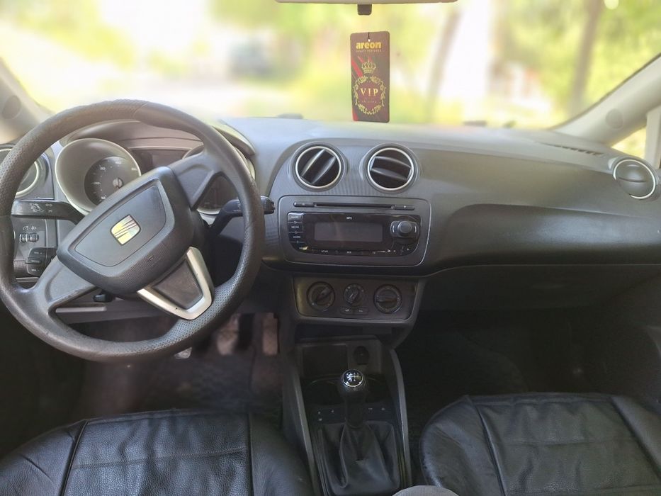 SEAT Ibiza 2010 — imagine 5