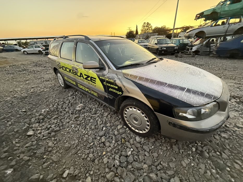 Volvo V70 D5  2.4D 163 кс на части