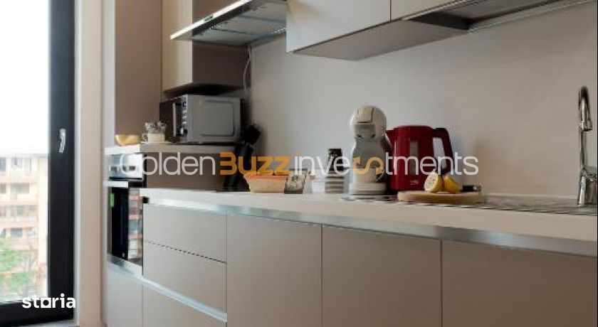 Apartament 2 camere cu chirias Barbu Văcărescu — fotografia 3