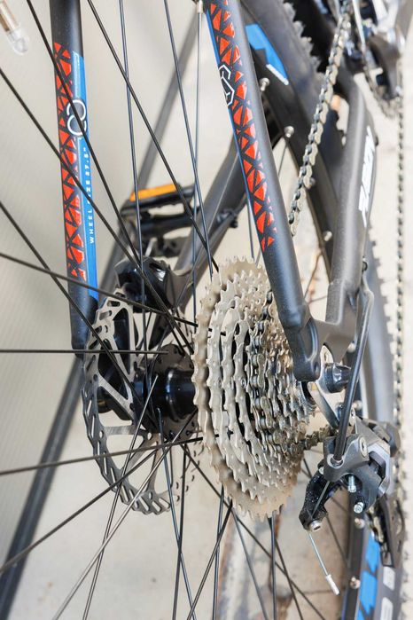 Планински велосипед CROSS FUSION X 27,5" 2024