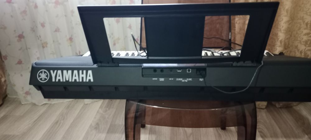 Пср Е 463. Новый синтезатор