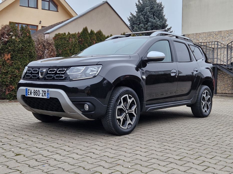 Dacia Duster II 1.5 diesel 4x4,fara AdBlue