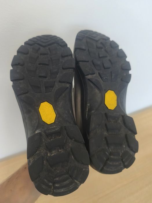 Ghete piele Hanwag 39 (25cm)