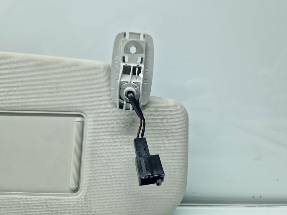 Parasolar dreapta Volkswagen Passat B7 (362) [Fabr 2010-2014] OEM