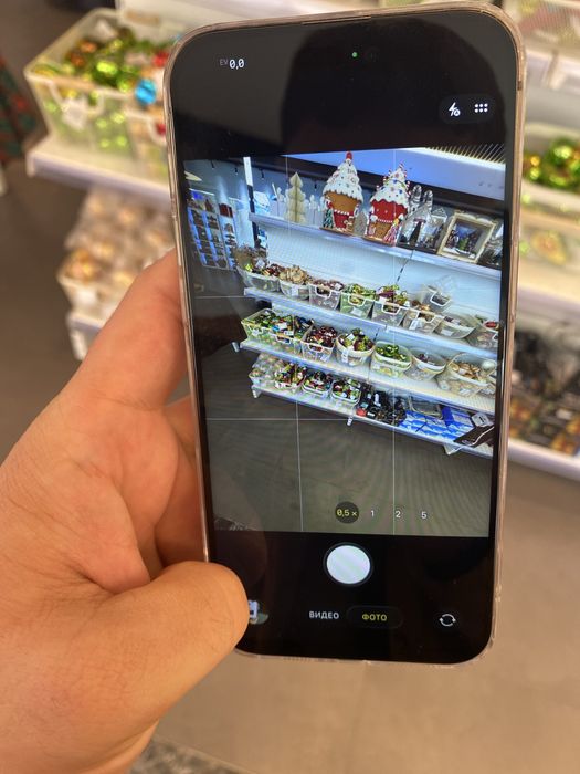 Iphone 15 pro max акб 100%