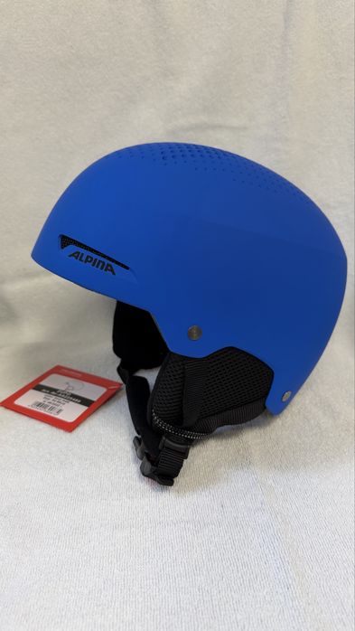 Casca de ski de copii Alpina Zupo 54-58