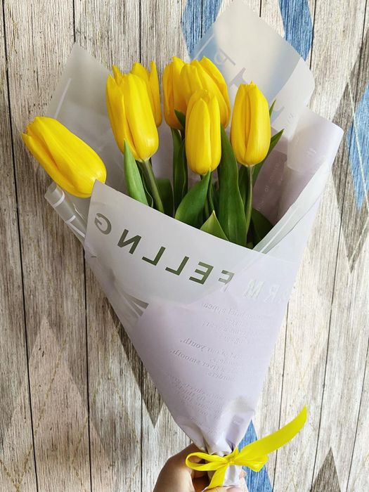 Тюльпаны   Семей