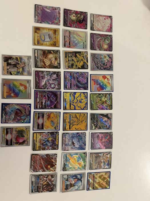 Pokémon cards/покемот карти