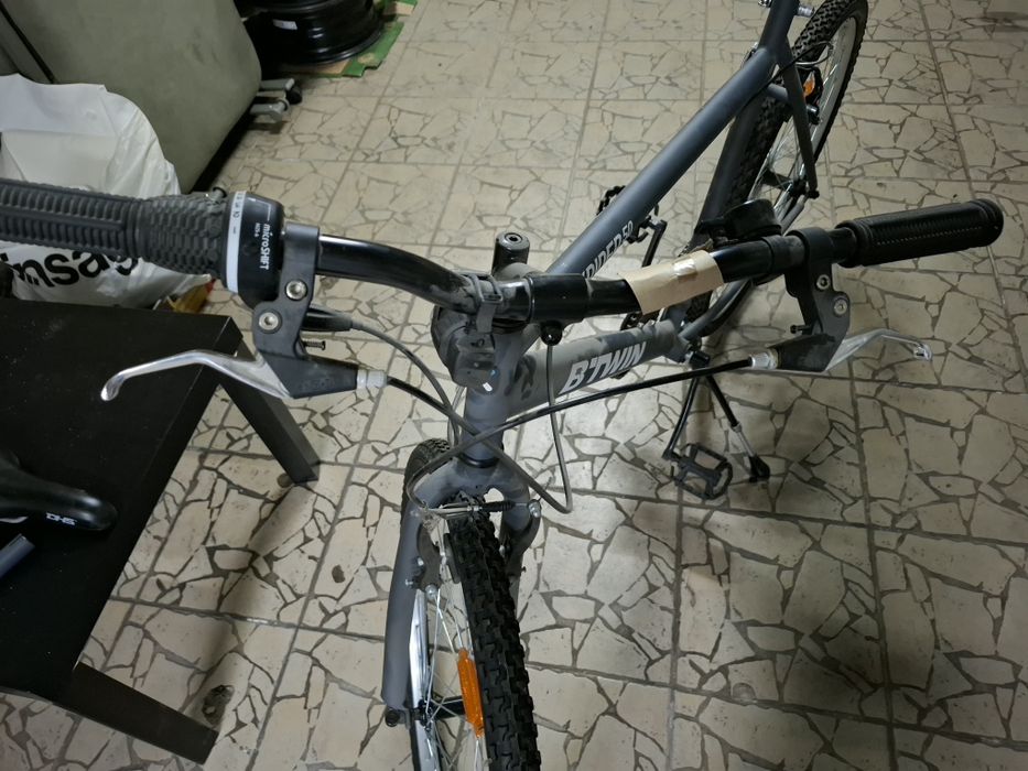 Bicicleta BTWIN Rockrider50
